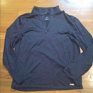 Tek Gear quarter zip